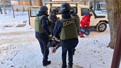 обстріли, війна, Нікополь