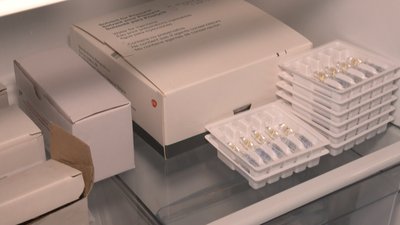 Як пандемія вплинула на рівень вакцинації дорослих та дітей на Волині