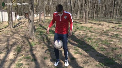 Як на карантині тренуються спортсмени