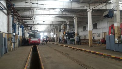 49 років тому в Луцьку виїхав перший тролейбус 49 років тому в Луцьку виїхав перший тролейбус