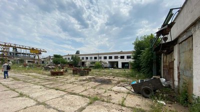 В Одеській колонії № 51 демонтували та планували продати металобрухт на понад 200 млн грн — ДБР