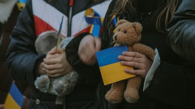 Про це не можна мовчати: черкащанка розповіла, як підтримують Україну за кордоном Про це не можна мовчати: черкащанка розповіла, як підтримують Україну за кордоном
