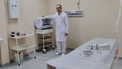 У Чернівцях в клінічній лікарні запрацює міський травматологічний пункт У Чернівцях в клінічній лікарні запрацює міський травматологічний пункт