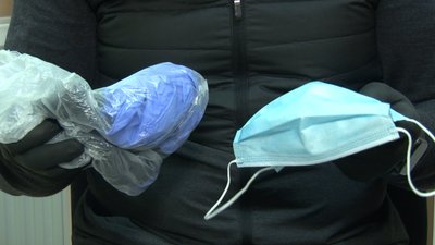 Черкасець просить створити пункт прийому засобів індивідуального захисту Черкасець просить створити пункт прийому засобів індивідуального захисту