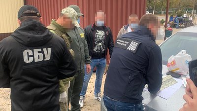 Прикордонника з Одещини судитимуть за хабарництво