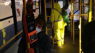 В Україні карантин. Що відбувається