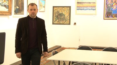 Черкаські митці просять знизити ціну за опалення майстерень