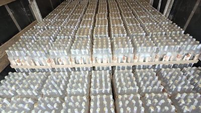 У Чернігові викрили підпільне виробництво алкоголю, яке через несплату акцизу завдало збитків на майже 2 млн грн