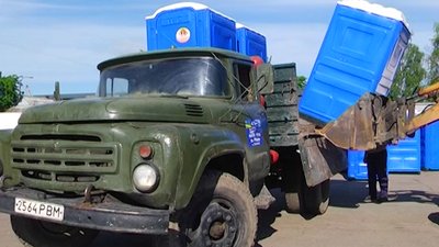 Лише біо: де у Рівному безплатно скористатися вбиральнею