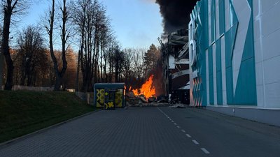 Обстріл Львова 19 листопада