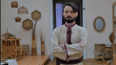 На Буковині відтворили національні костюми місцевих спільнот. СУСПІЛЬНЕ | ВІДЕОНОВИНИ
