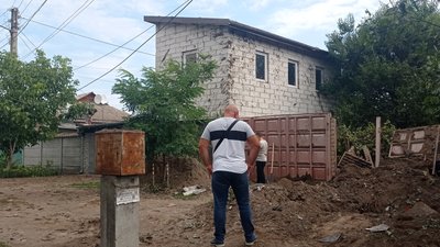 Наслідки удару РФ по Харкову безпілотниками Shahed Наслідки удару РФ по Харкову безпілотниками Shahed