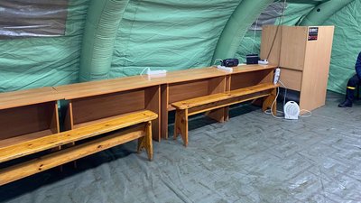 За три місяці роботи пунктів незламності на Волині за допомогою зверталися понад 13 тисяч людей За три місяці роботи пунктів незламності на Волині за допомогою зверталися понад 13 тисяч людей
