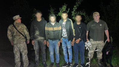 Шукали кращих умов у Німеччині: на Закарпатті затримали підозрюваних у перетині кордону