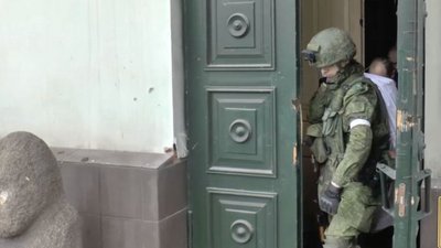 Як в Росії виникла культура мародерства – розповідає історик Андрій Рукас Як в Росії виникла культура мародерства – розповідає історик Андрій Рукас