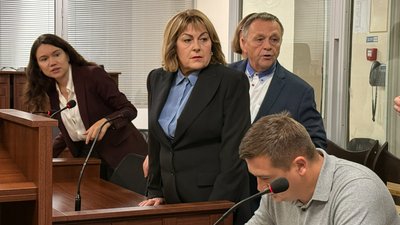 Судове засідання у ВАКС, 21 вересня 2026 року, Київ