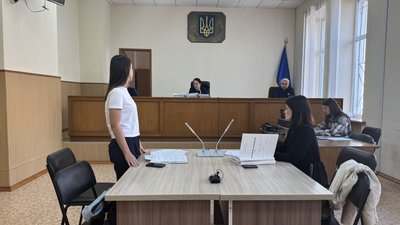 Судове засідання у справі про будівництво біля гуртожитку "Гігант" у Харкові