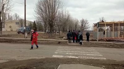 На Харківщині під час акції протесту побили чоловіка — розслідують хуліганство