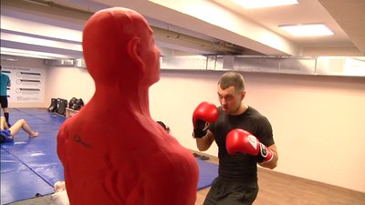 У Херсоні для поліцейських відкрили новий тренінговий центр У Херсоні для поліцейських відкрили новий тренінговий центр
