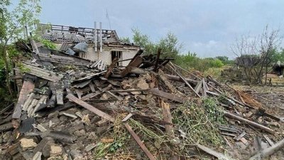 Наслідки ударів РФ по Запорізькій області, 13 серпня 2026 року