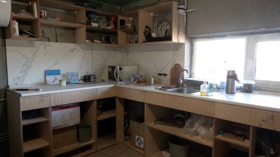 Так виглядає кухня у новому будинку Так виглядає кухня у новому будинку