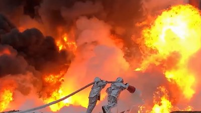 Ліквідовував усі наслідки російських обстрілів у громаді: історія рятувальника з Хмельниччини Ліквідовував усі наслідки російських обстрілів у громаді: історія рятувальника з Хмельниччини
