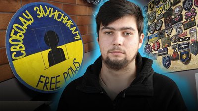 Військовий відкрив кав'ярню у Миколаєві