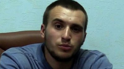 З полону бойовиків звільнили бійця з Чернігівщини Володимира Воскобойника