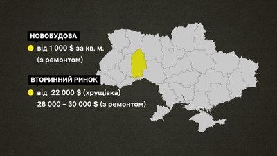 Середня вартість квартир у Хмельницькому, вересень 2023. Середня вартість квартир у Хмельницькому, вересень 2023.