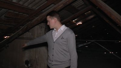 Понад рік житель Миколаєва чекає на заміну покрівлі в будинку