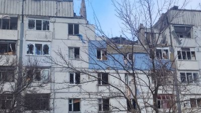 Обстріли на Запоріжжі 20 грудня 2024 року