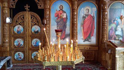 Великдень на Дніпропетровщині: як працюватимуть храми та які заходи безпеки діятимуть Великдень на Дніпропетровщині: як працюватимуть храми та які заходи безпеки діятимуть
