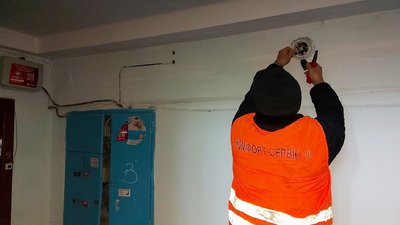 Комунальні служби, робота, Франківськ