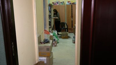 У Рівному волонтери закликали здати кров для онкохворих дітей замість солодощів У Рівному волонтери закликали здати кров для онкохворих дітей замість солодощів