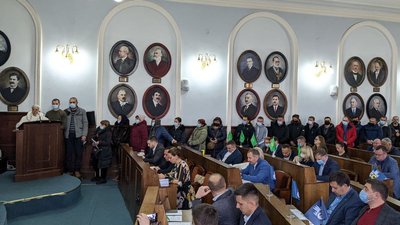 "В обох селах почнемо збирати підписи" — міський голова Чернівців про призначення старост "В обох селах почнемо збирати підписи" — міський голова Чернівців про призначення старост