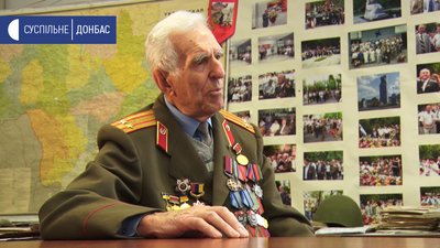 Втік із концтабору та дійшов до Берліна: історія ветерана з Луганщини