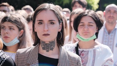 Майже три тисячі першокурсників. У чернівецьких університетах провели посвяту в студенти