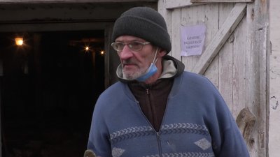 Обласний центр соціальної адаптації потребує 4 млн гривень, щоб допомагати підопічним-безхатькам Обласний центр соціальної адаптації потребує 4 млн гривень, щоб допомагати підопічним-безхатькам