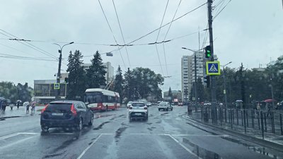 Погода в Луцьку та Волинській області 25-27 жовтня