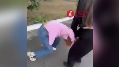 Бійка між дівчатами