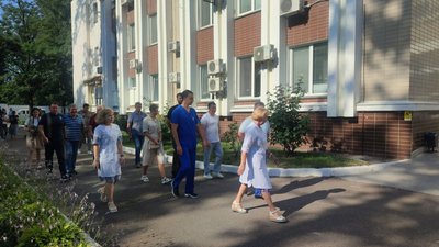 Яке обладнання для лікування є в черкаському кардіоцентрі Яке обладнання для лікування є в черкаському кардіоцентрі