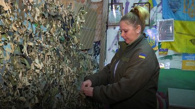 Збиралась у відпустку, а стала волонтеркою: як жителька Рубіжного почала допомагати військовим