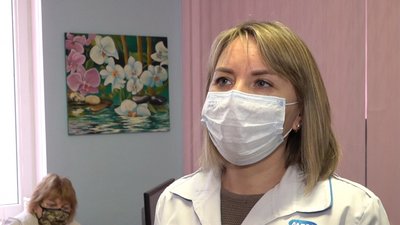 Сімейні лікарі Черкас працюють у посиленому режимі Сімейні лікарі Черкас працюють у посиленому режимі