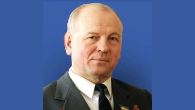 Академік Борис Мокін