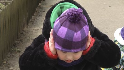 Чутливі і вразливі: як сонячні діти у Житомирі адаптувалися до сигналу повітряної тривоги Чутливі і вразливі: як сонячні діти у Житомирі адаптувалися до сигналу повітряної тривоги