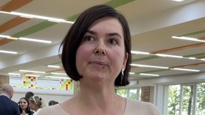 Дегустація шкільного меню: у Дніпрі батьки зустрілися з представниками підприємства, яке годує школярів Дегустація шкільного меню: у Дніпрі батьки зустрілися з представниками підприємства, яке годує школярів