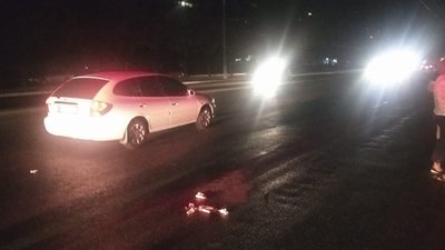 У Сумах на Харківській збили 76-річного чоловіка