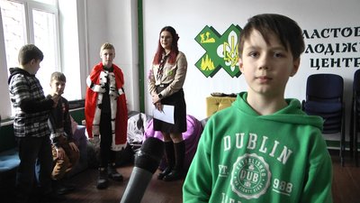 Житомирський Пласт, вихованці, вихівники, центр, табір, оборонці, захисники, ЗСУ Житомирський Пласт, вихованці, вихівники, центр, табір, оборонці, захисники, ЗСУ