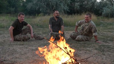 Військовослужбовці