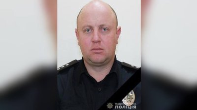 У ДТП на Вінниччині загинув поліцейський